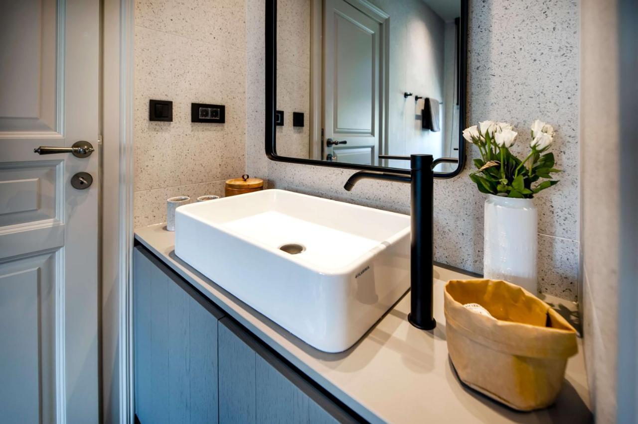 Campitelli Design Apartment 로비니 외부 사진
