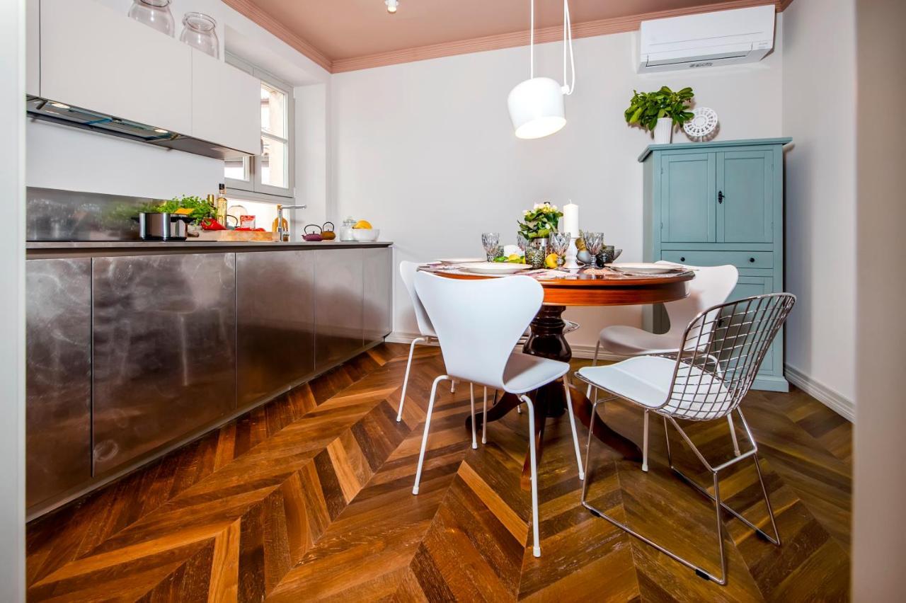 Campitelli Design Apartment 로비니 외부 사진