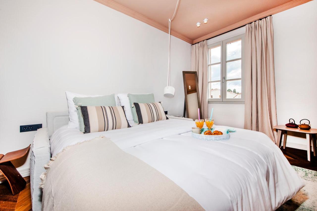 Campitelli Design Apartment 로비니 외부 사진