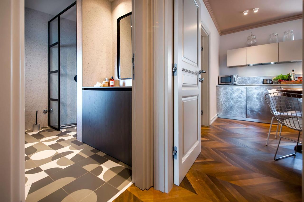 Campitelli Design Apartment 로비니 외부 사진