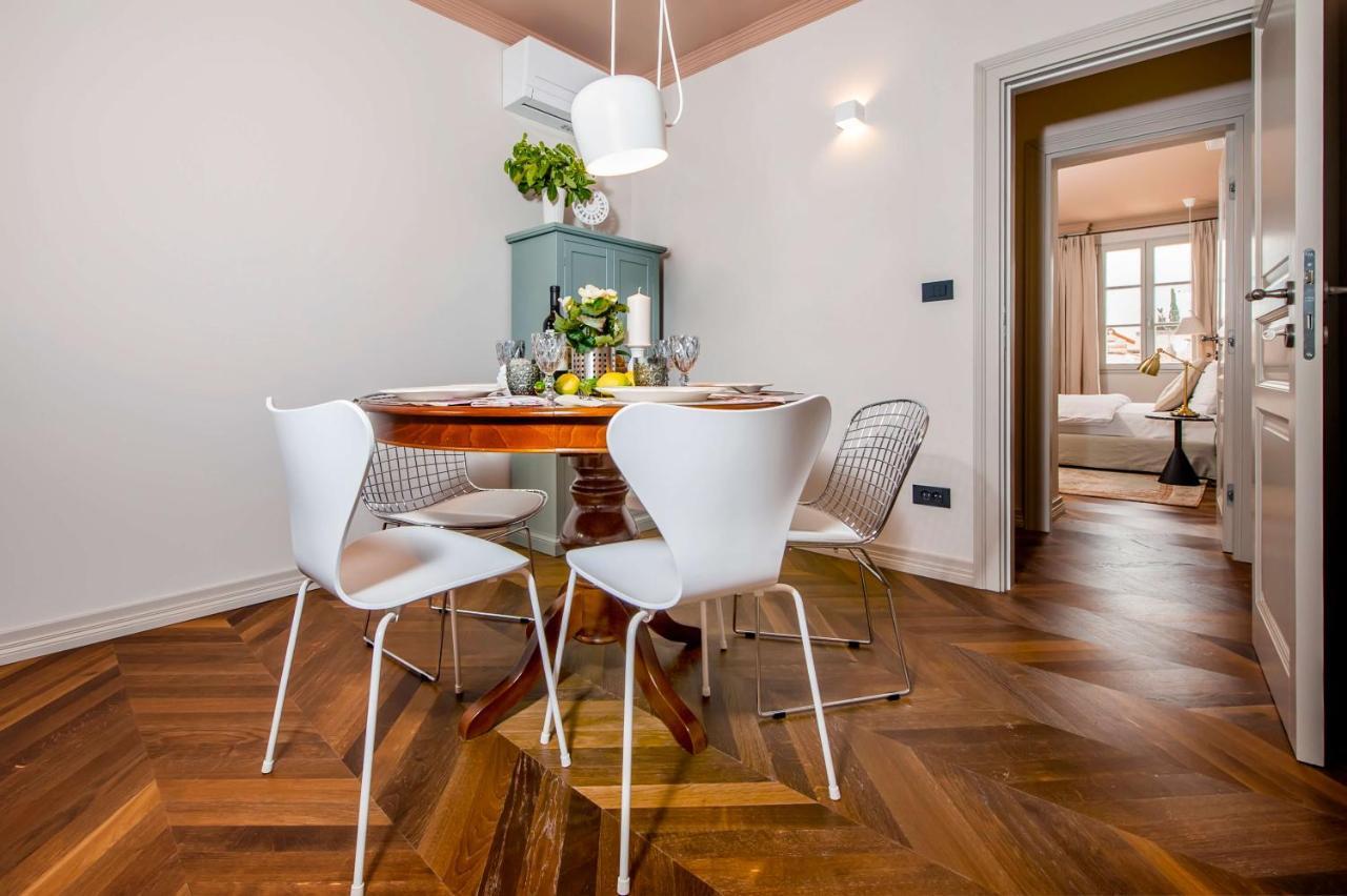 Campitelli Design Apartment 로비니 외부 사진