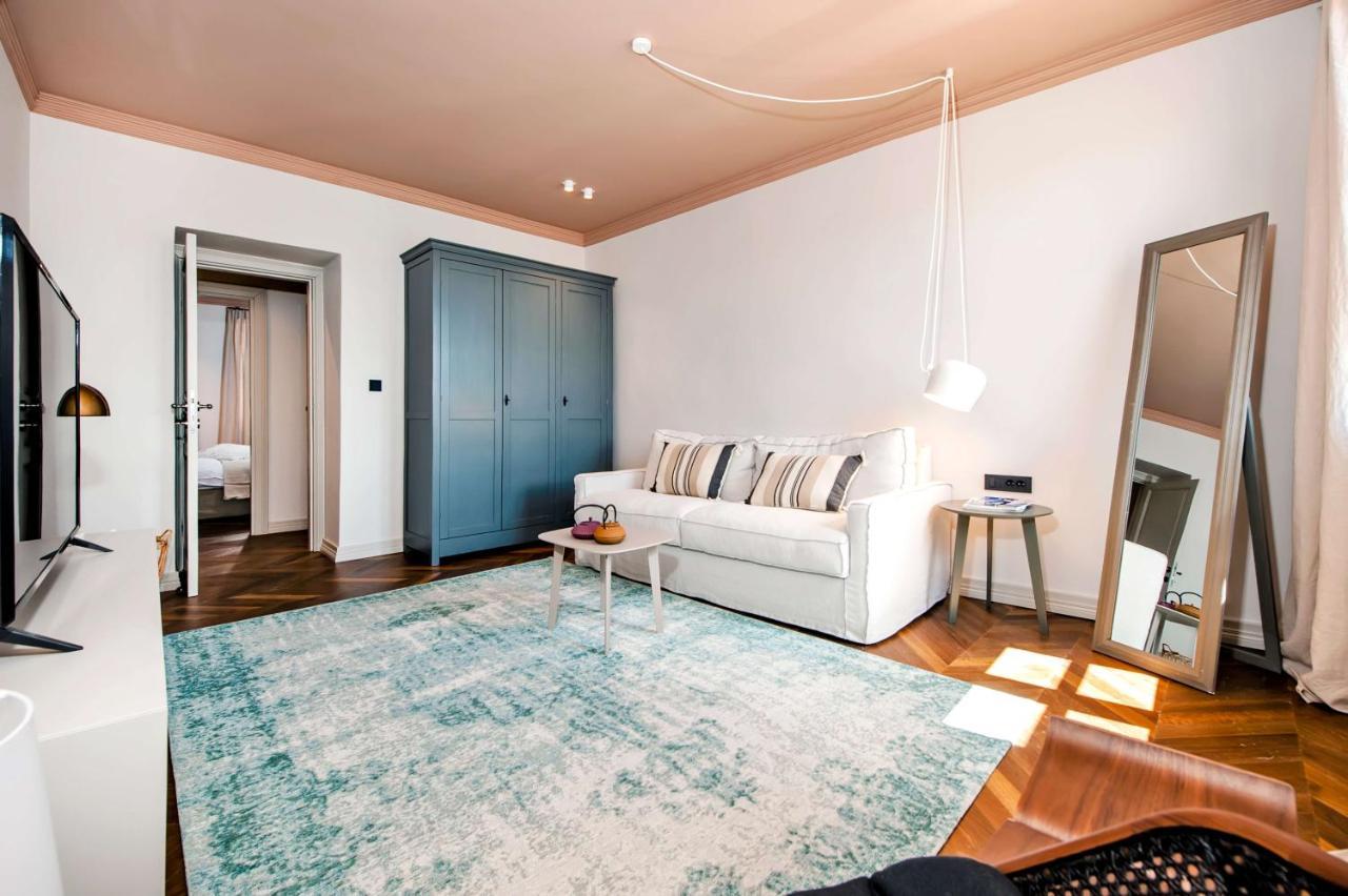 Campitelli Design Apartment 로비니 외부 사진