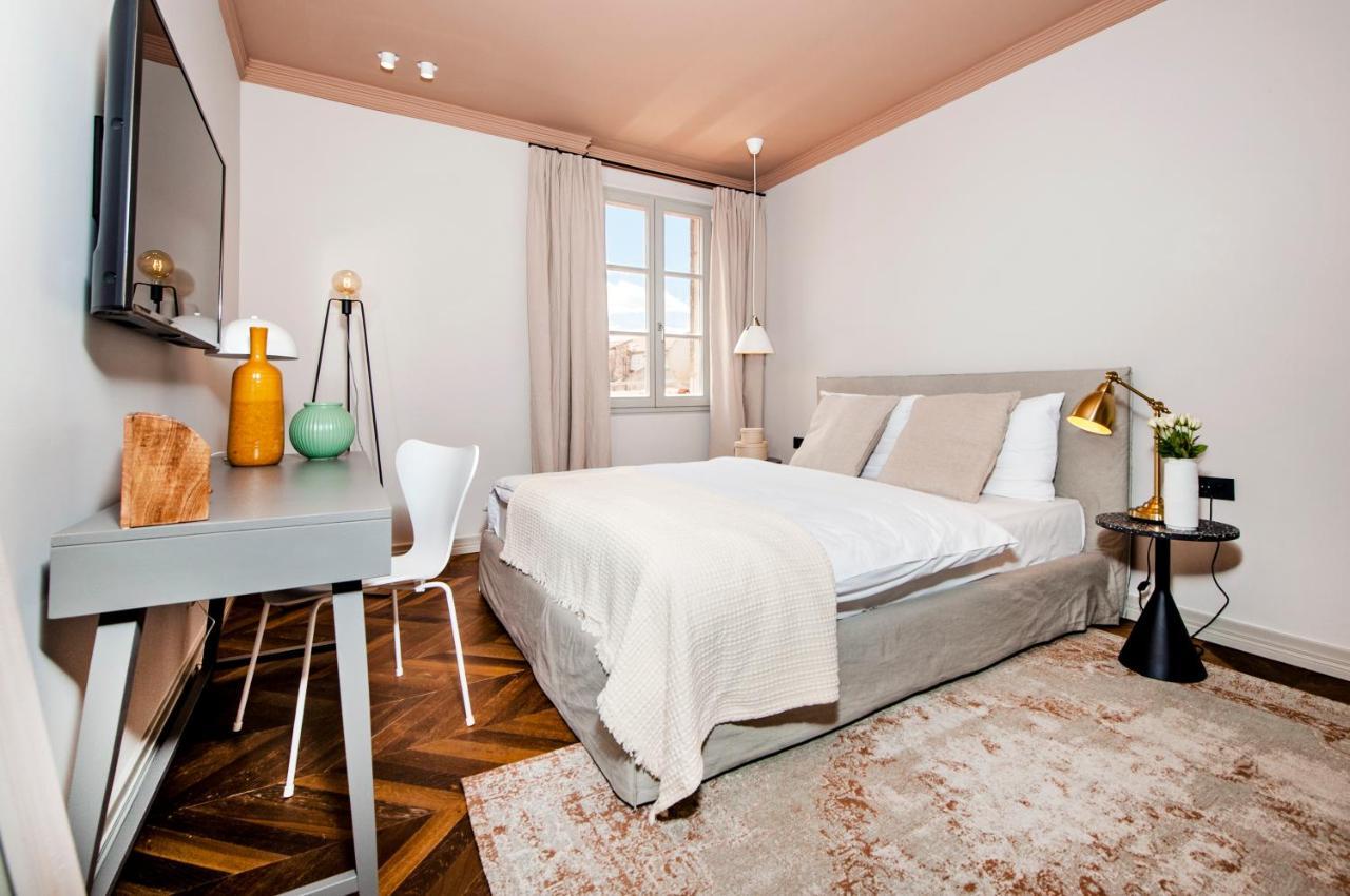 Campitelli Design Apartment 로비니 외부 사진