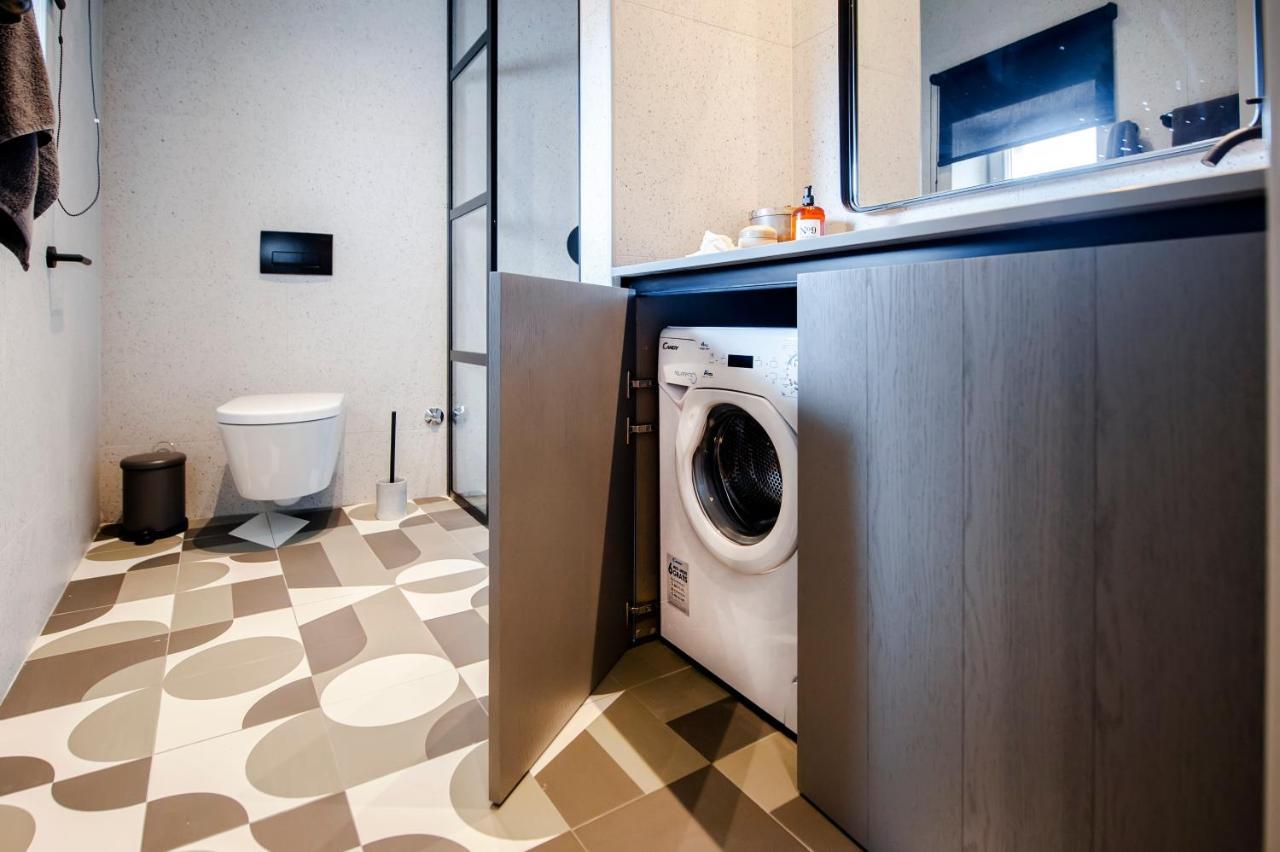 Campitelli Design Apartment 로비니 외부 사진