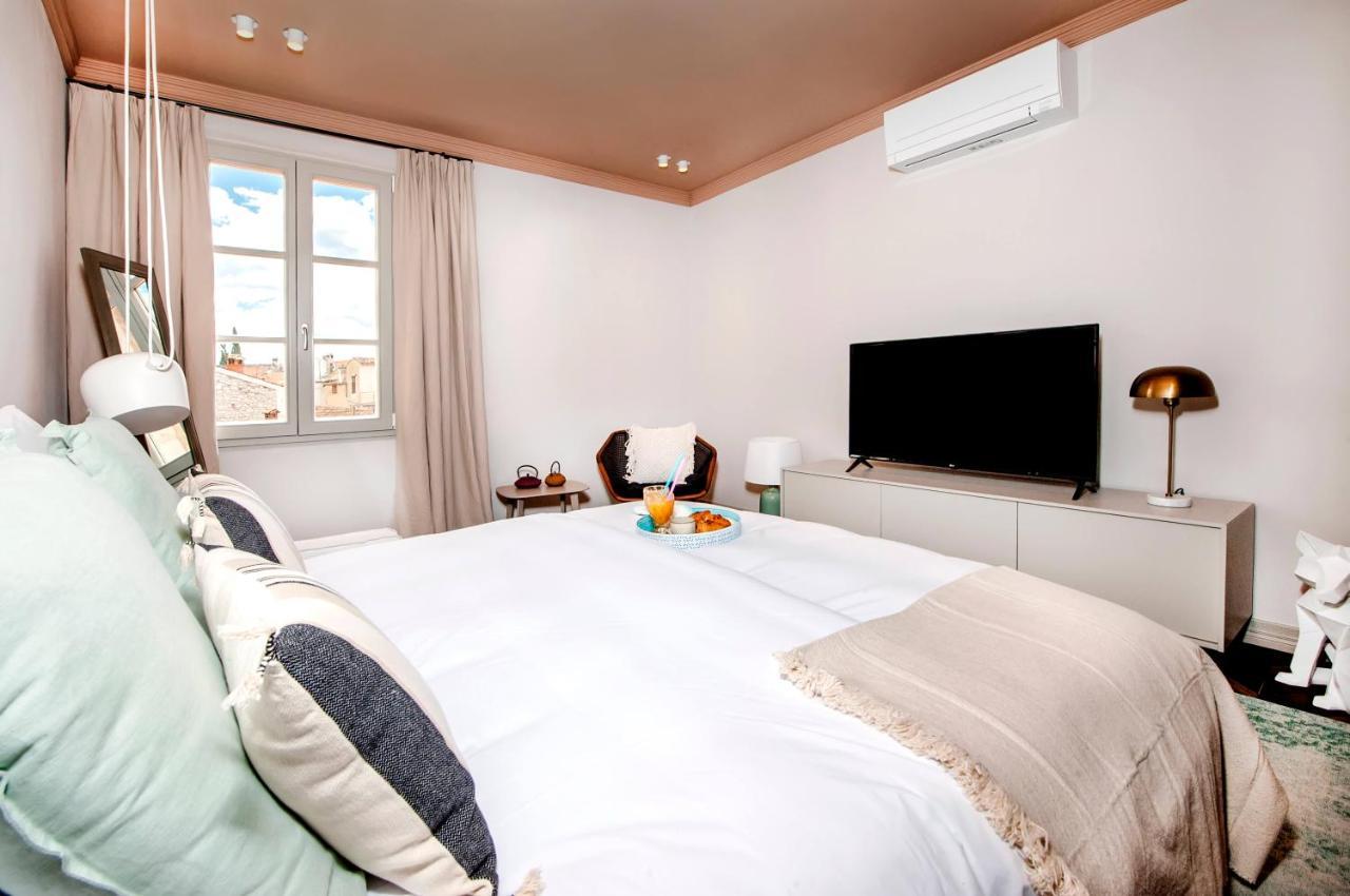 Campitelli Design Apartment 로비니 외부 사진