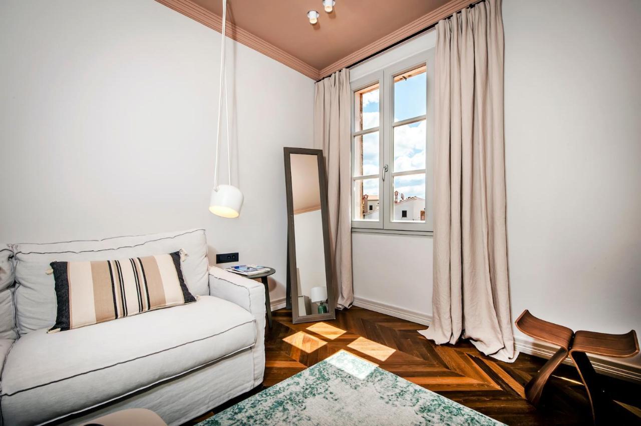 Campitelli Design Apartment 로비니 외부 사진