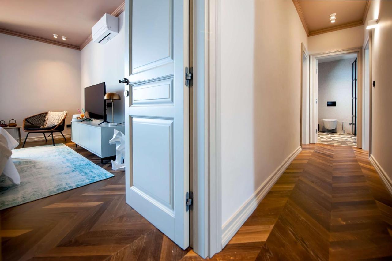 Campitelli Design Apartment 로비니 외부 사진