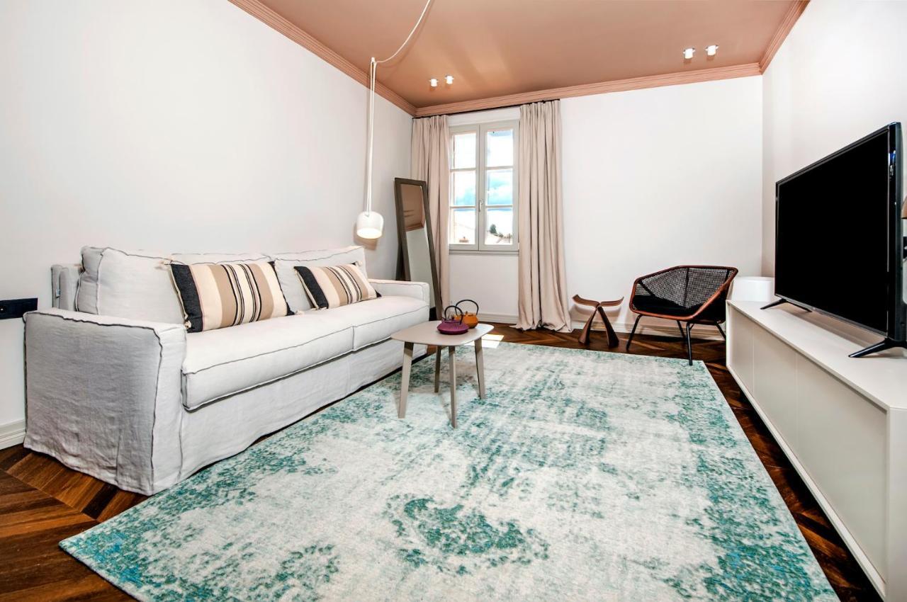 Campitelli Design Apartment 로비니 외부 사진
