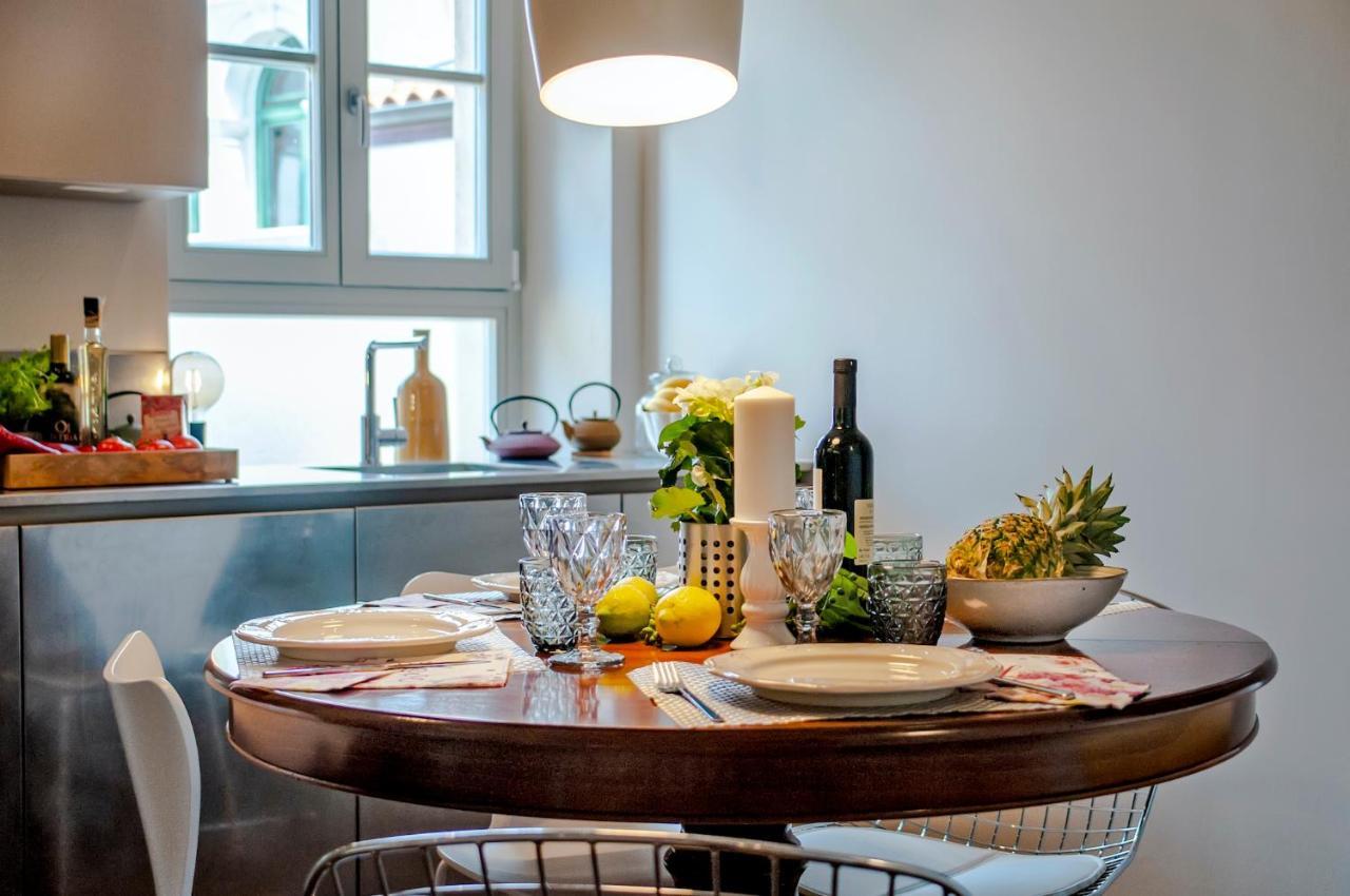 Campitelli Design Apartment 로비니 외부 사진