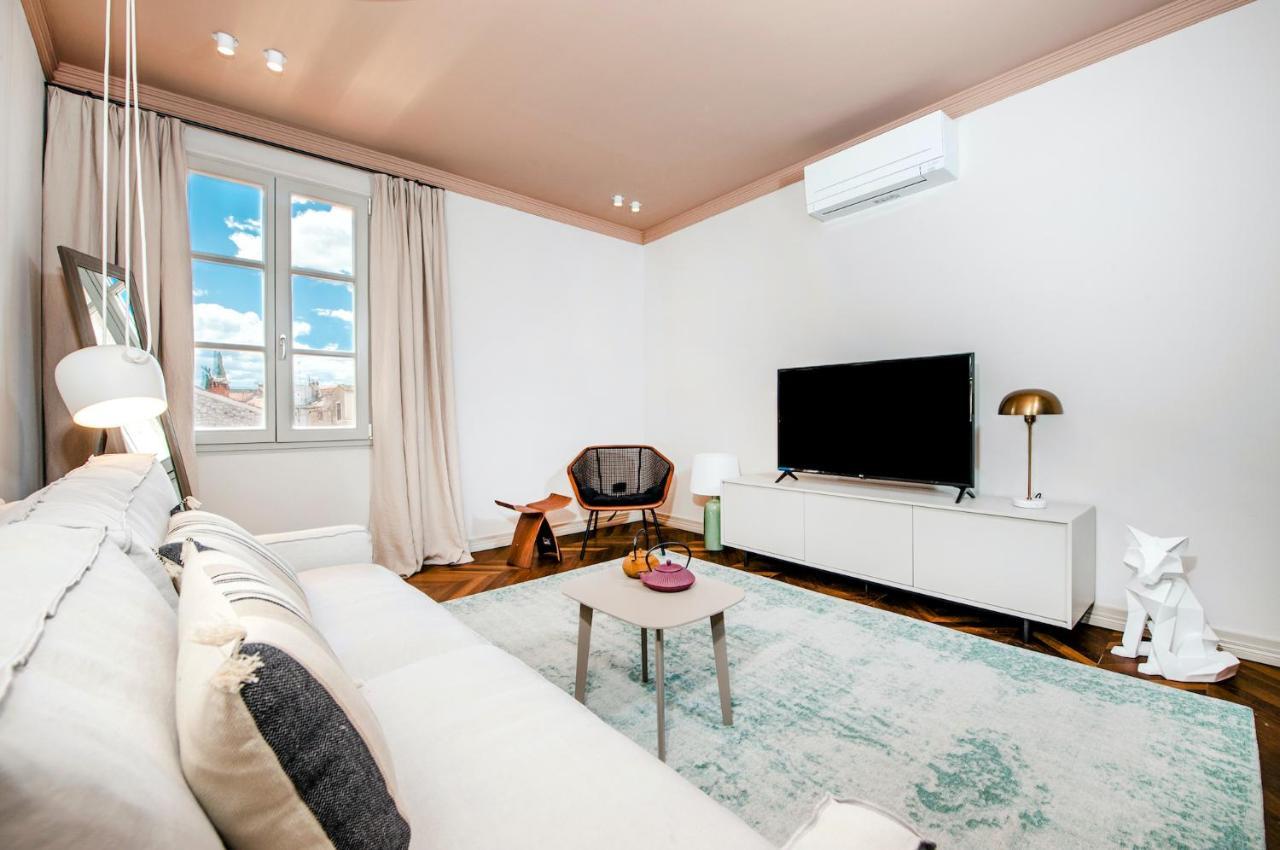 Campitelli Design Apartment 로비니 외부 사진