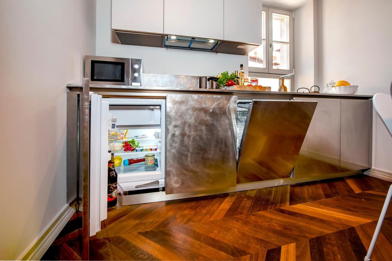 Campitelli Design Apartment 로비니 외부 사진