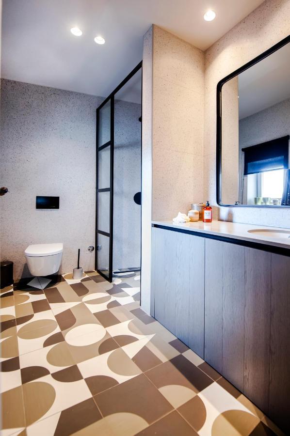 Campitelli Design Apartment 로비니 외부 사진